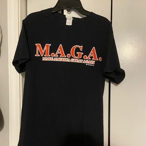 Make America Great Again Shirt Adult Small